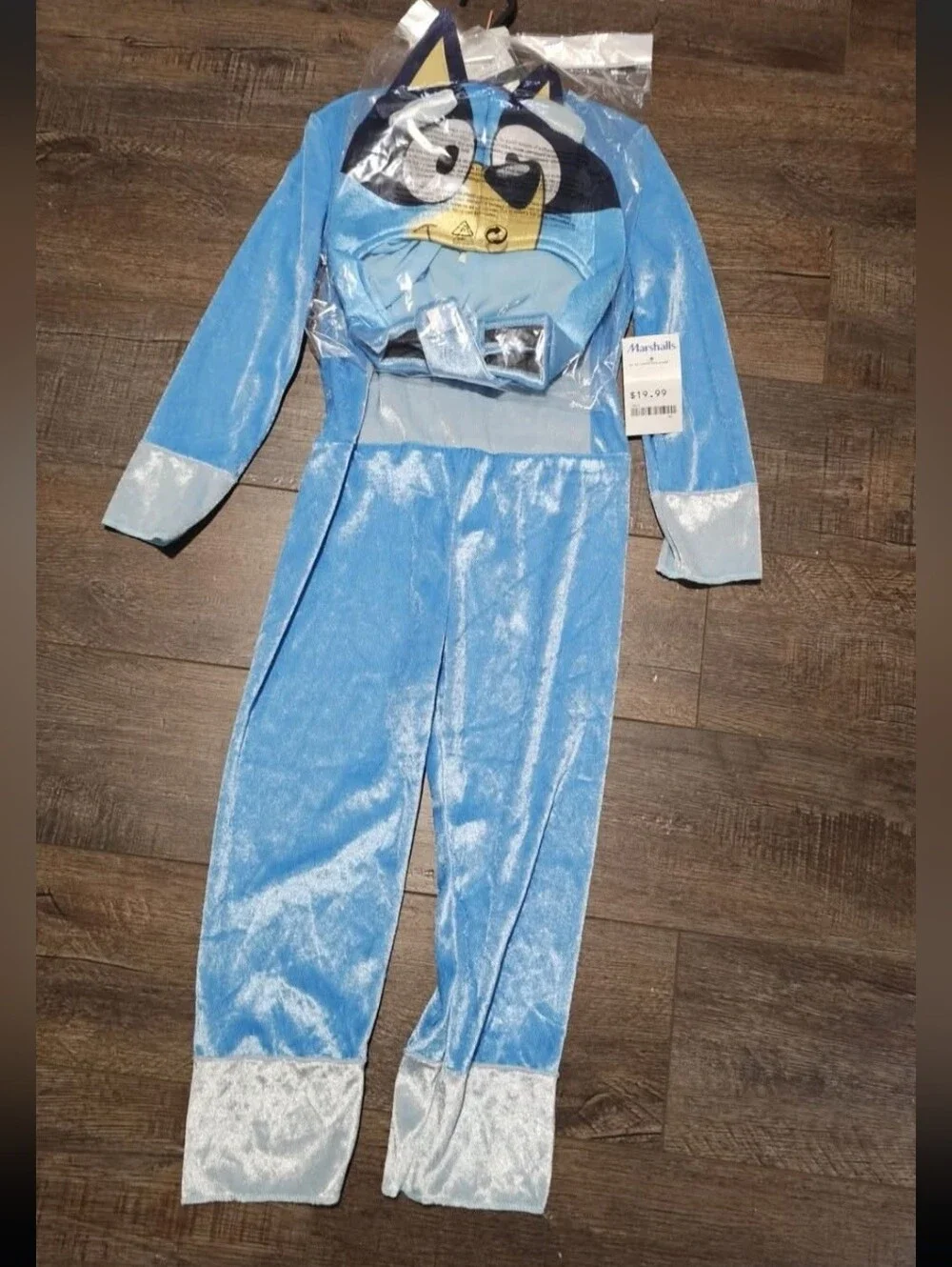 Bluey kids 3t